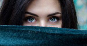 girl eyes green eyes eyesight 2605526