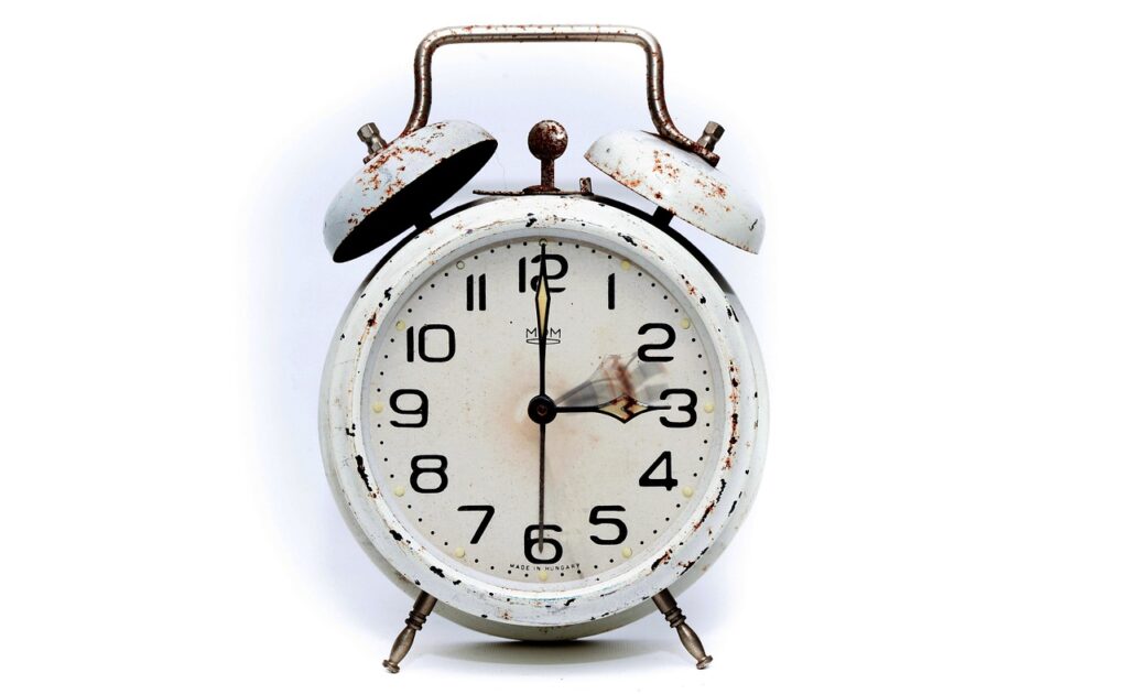 alarm clock 2175382