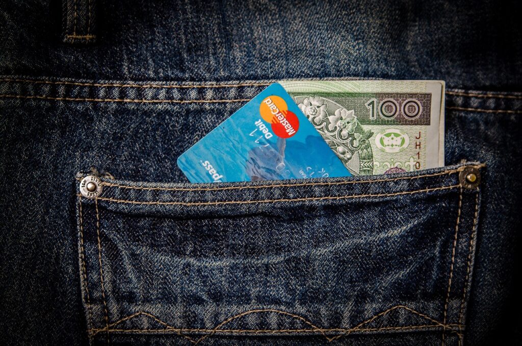 money card pocket concept idea 256281